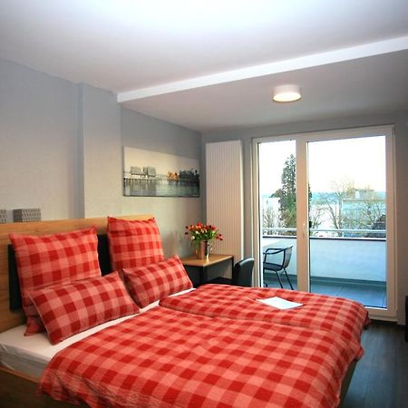 Ueberlinger See-Apartments Apartment 6 Ueber-See Uberlingen Exteriör bild
