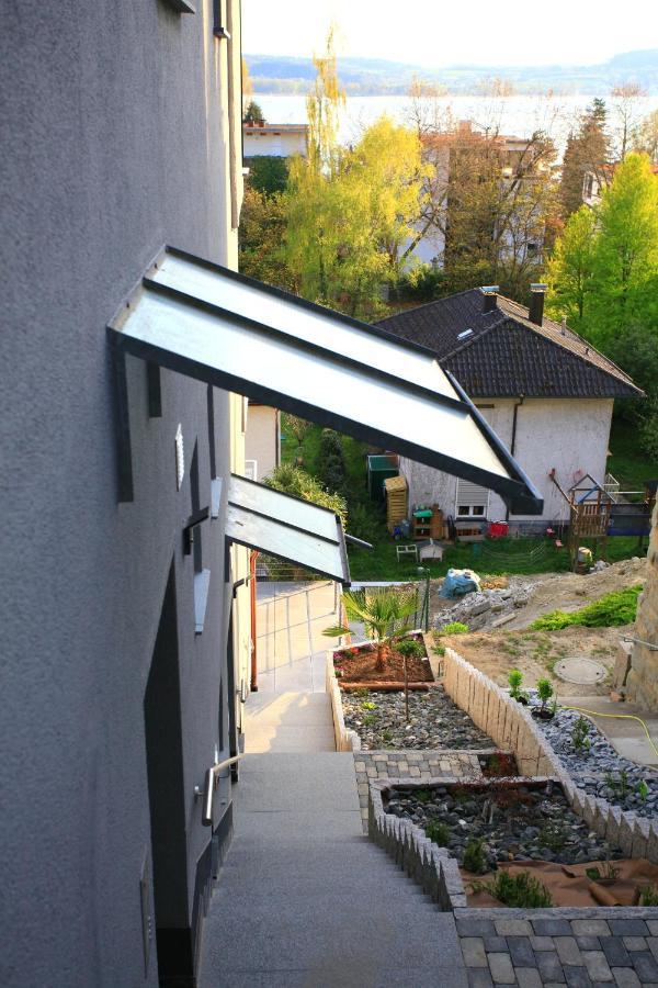 Ueberlinger See-Apartments Apartment 6 Ueber-See Uberlingen Exteriör bild